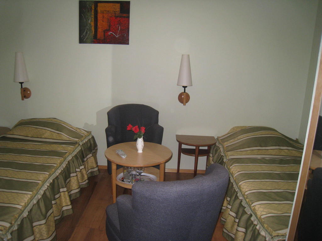 Aroma Skuodiskio Uzeiga Skuodas Oda fotoğraf